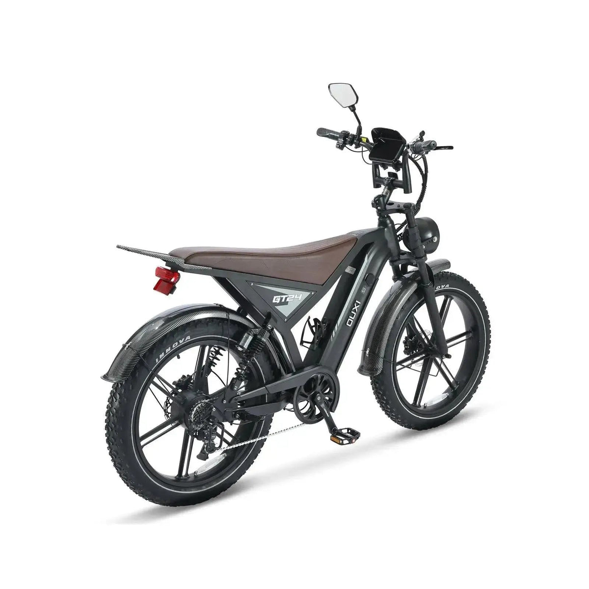 OUXI GT24 zwart – productfoto 3