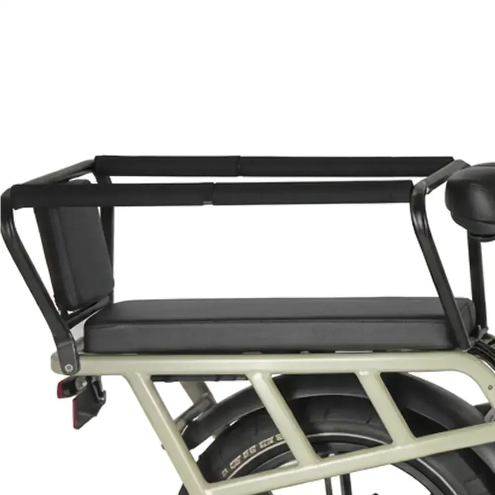 OUXI Q10 Achterrek – productfoto