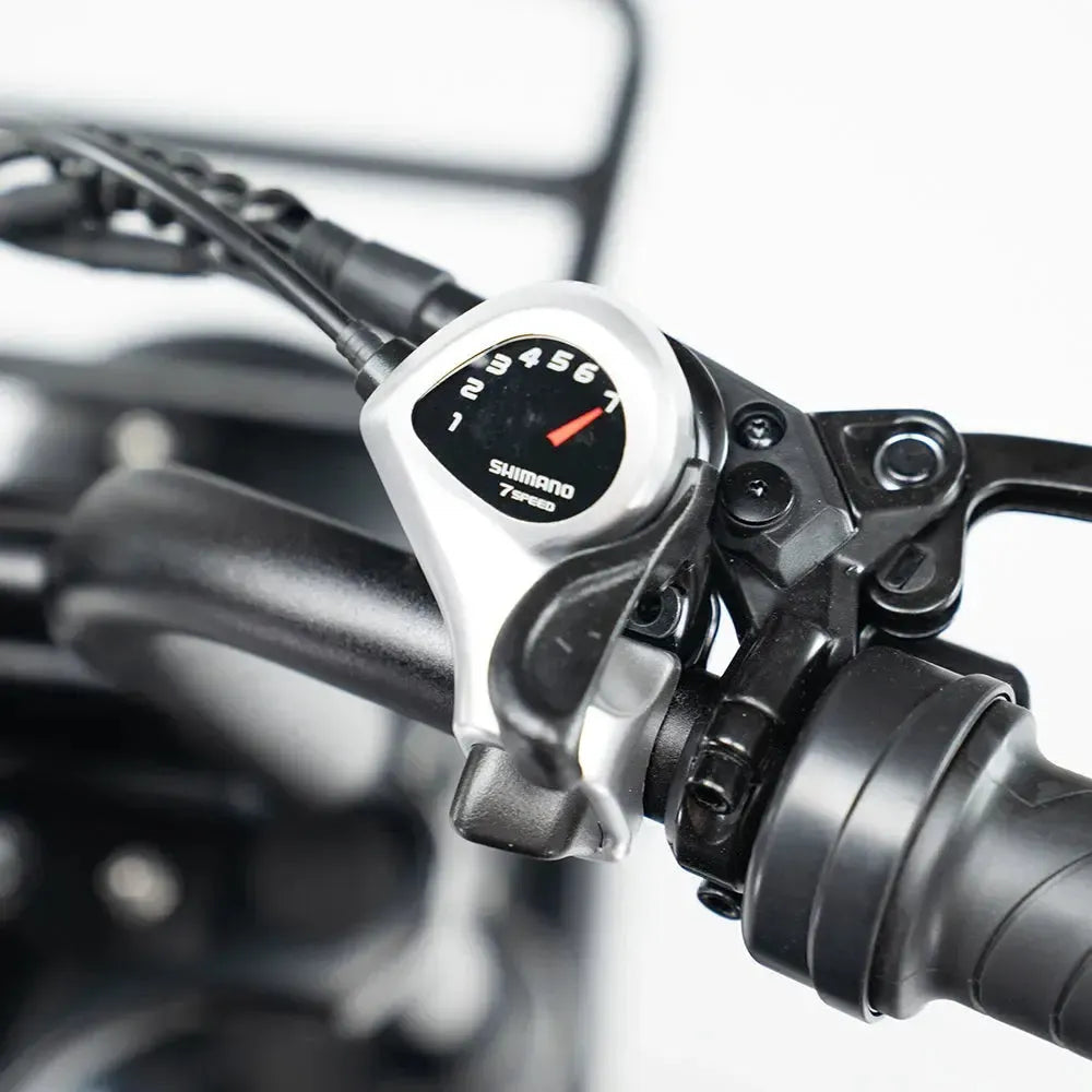QM Wheels S20 Pro - Donkergrijs – foto 10