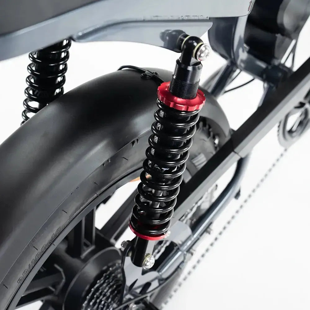 QM Wheels S20 Pro - Donkergrijs – foto 14