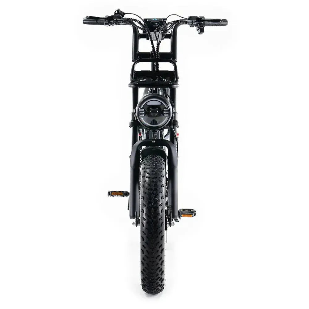 QM Wheels S20 Pro - Donkergrijs – foto 3