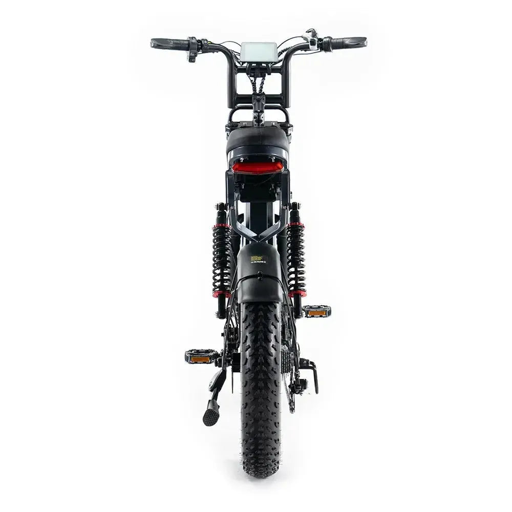 QM Wheels S20 Pro - Donkergrijs – foto 5
