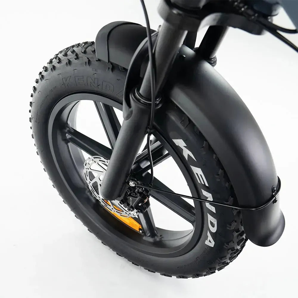 QM Wheels S20 Pro - Donkergrijs – foto 7