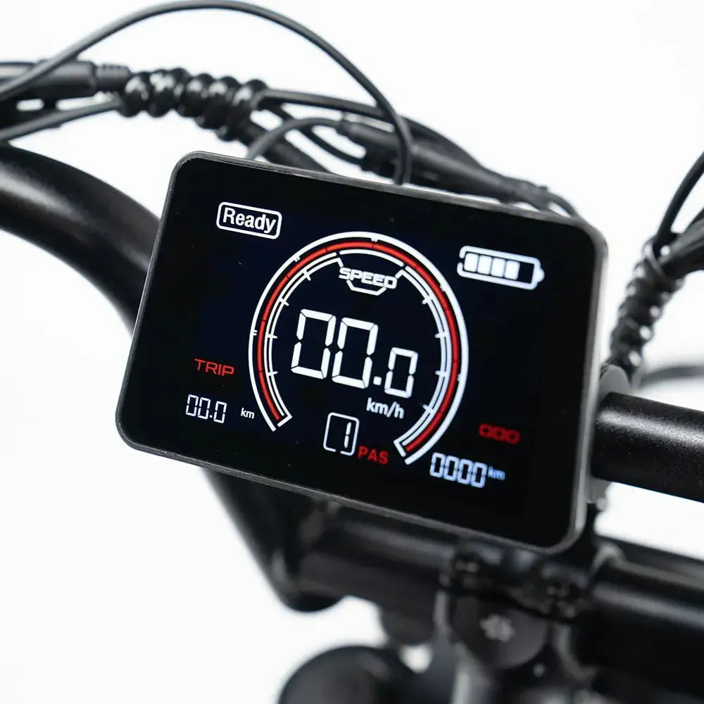 QM Wheels S20 Pro - Donkergrijs – foto 9