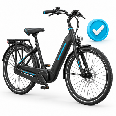 Kies je nieuwe fiets