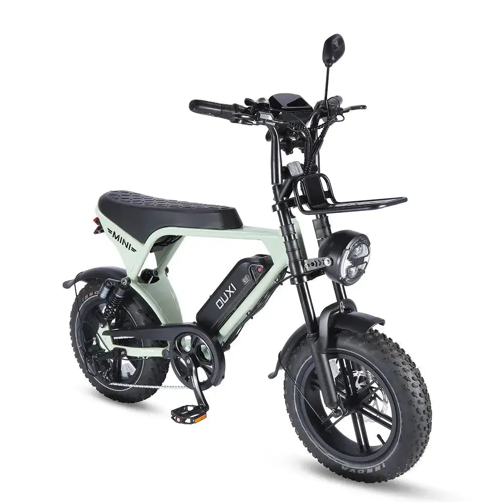 OUXI V8 Ultra Mini - Groen – productfoto 3