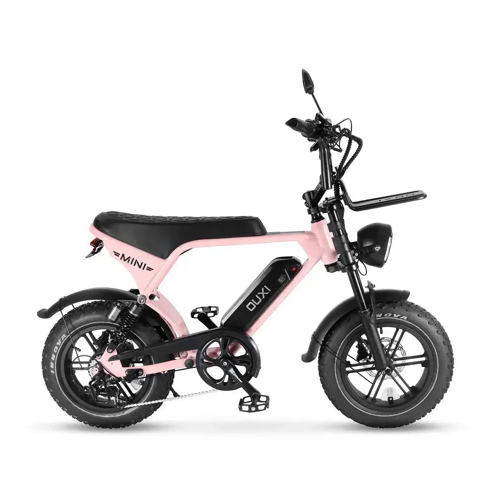 OUXI V8 Ultra Mini - Roze – productfoto 1