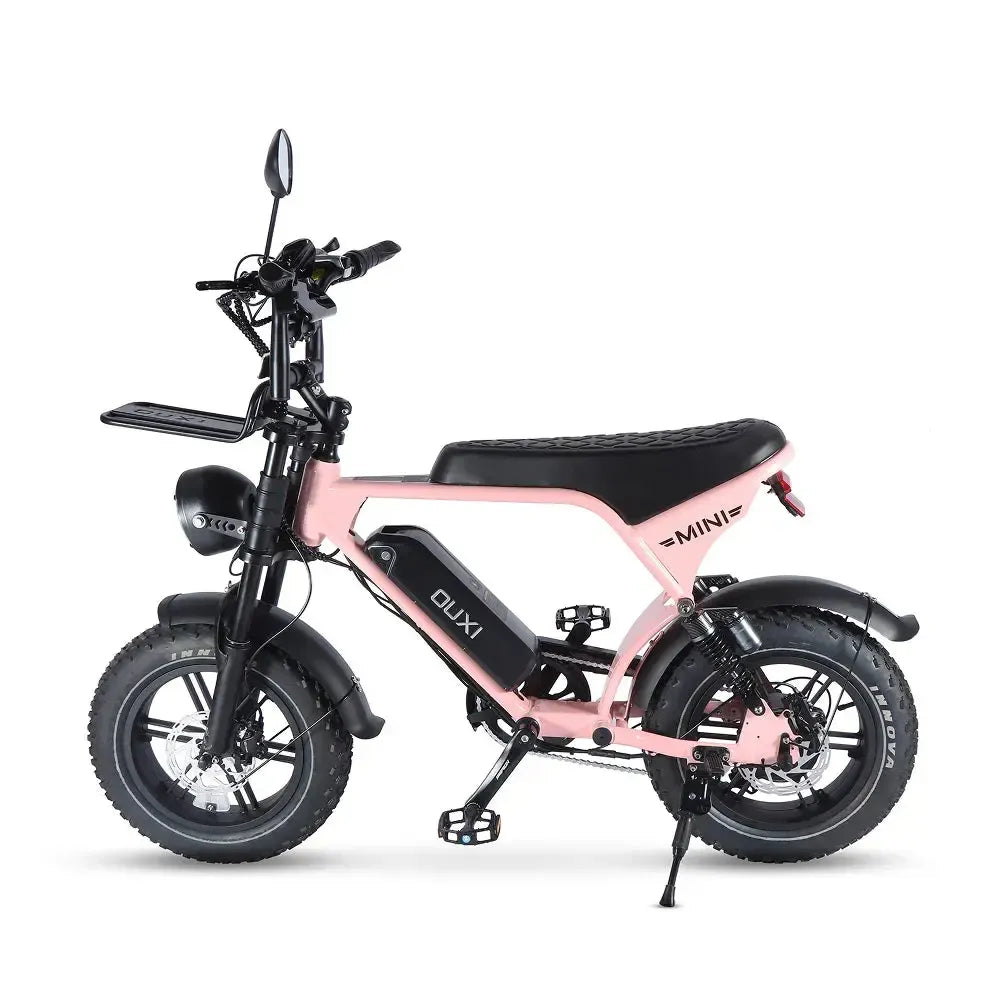OUXI V8 Ultra Mini - Roze – productfoto 2