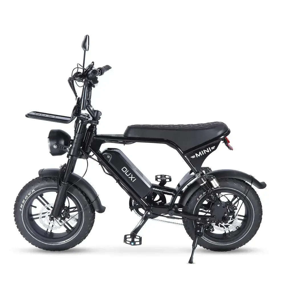OUXI V8 Ultra Mini - Zwart – productfoto 2